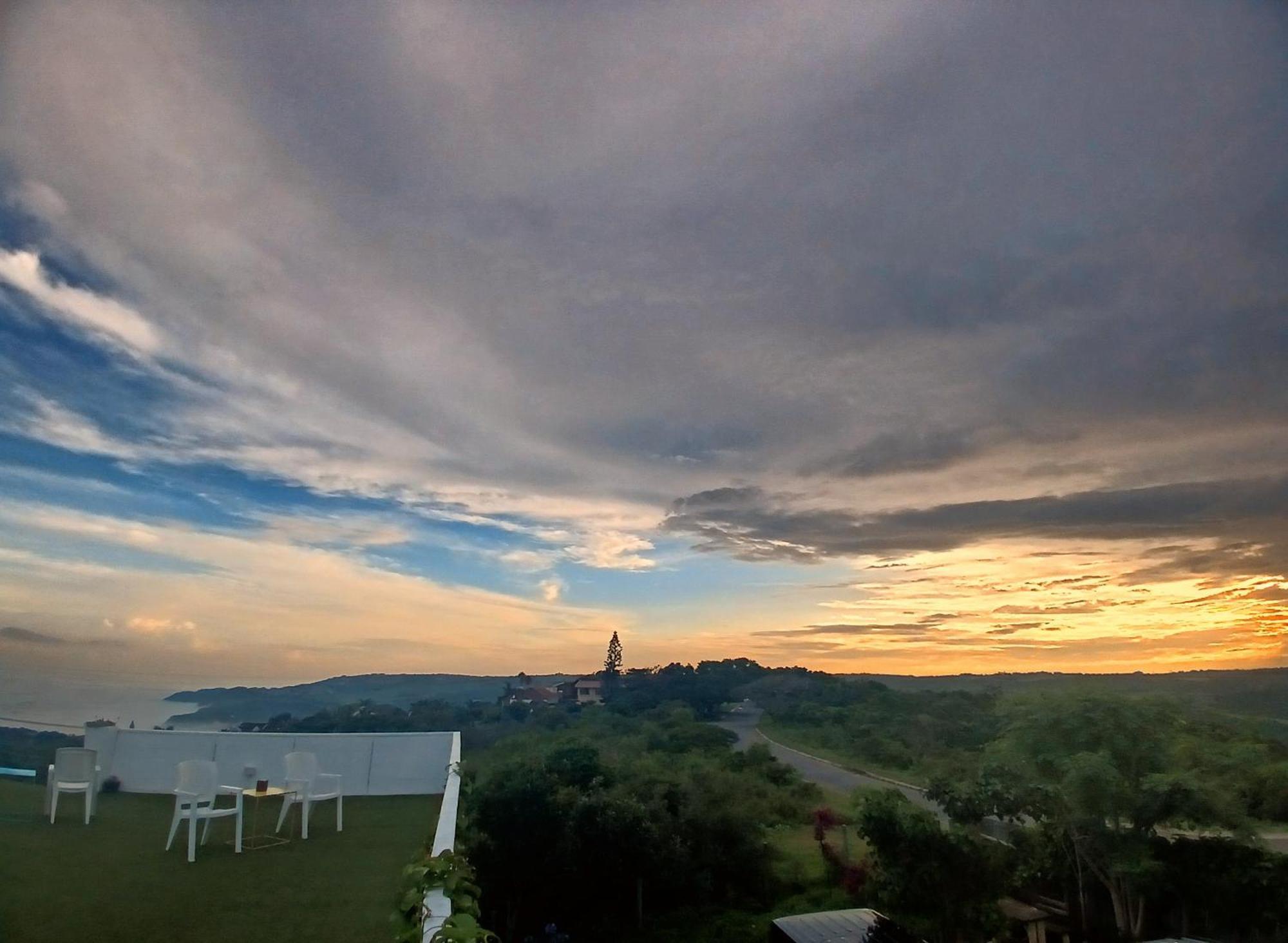 Purple Haze Eco Lodge Chintsa Esterno foto