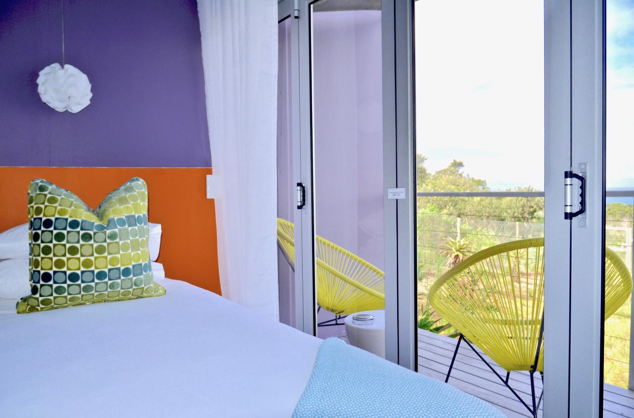 Purple Haze Eco Lodge Chintsa Camera foto